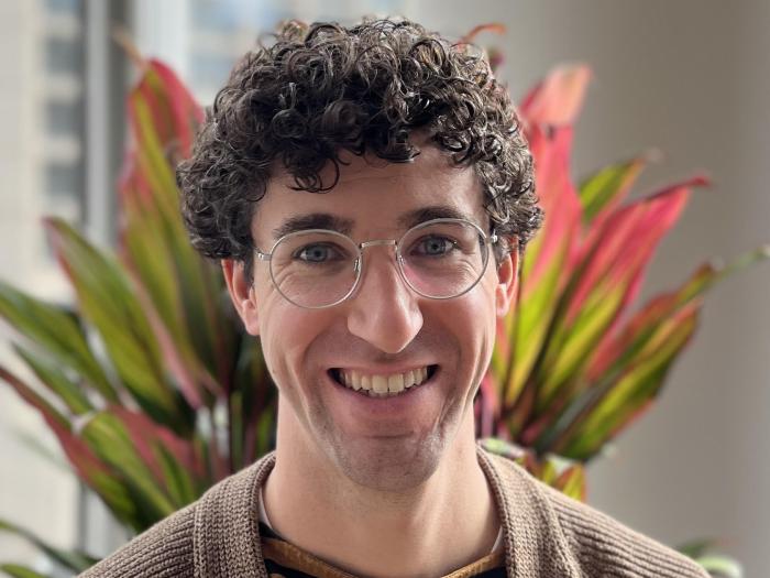 Matthew Ryan, SON Research Manager