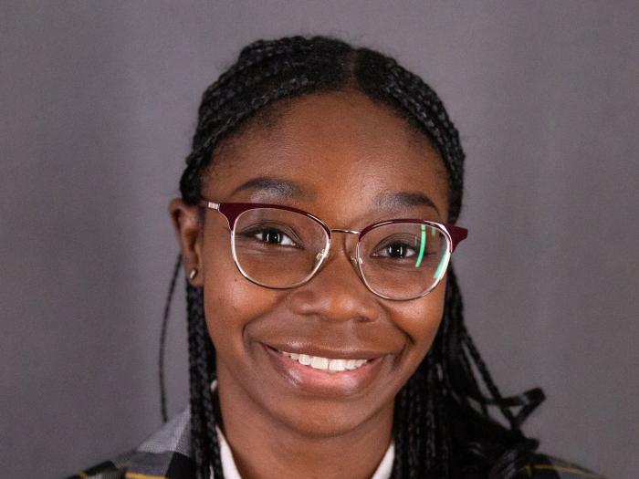 Autumn Cunningham, SON Academic Advisor 