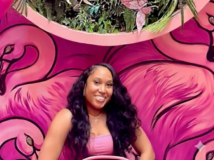 AlexAndra Clark, SON Student