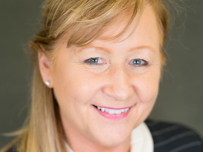 Carol S. Lang headshot