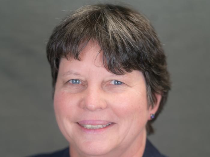 Margaret Venzke headshot