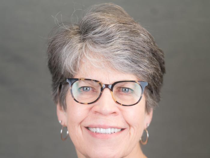 Stephanie K. Wright headshot