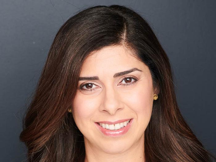 Esther Emard headshot