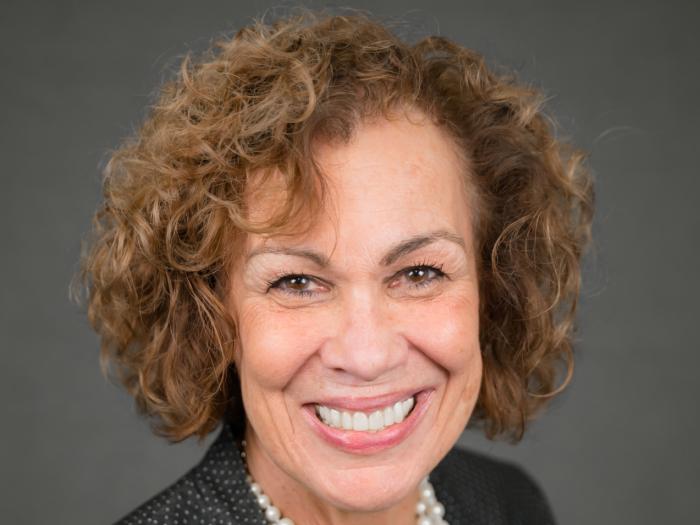 Pamela Jeffries headshot