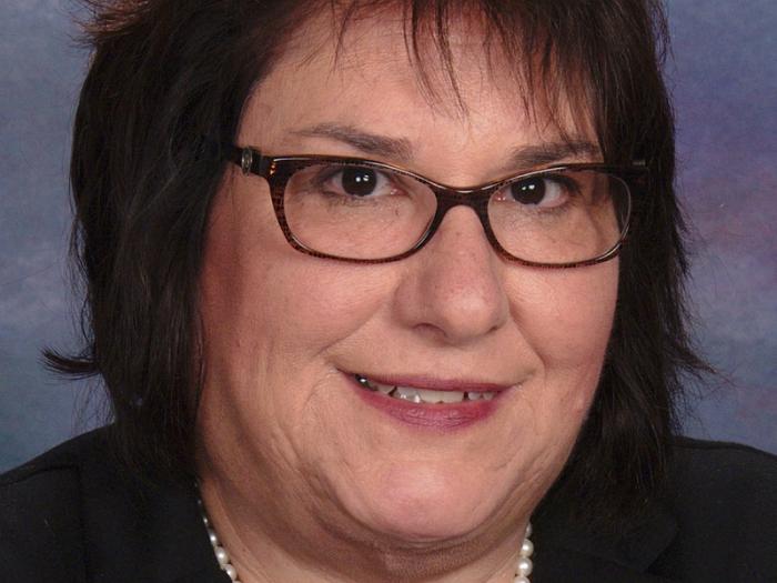 Joyce Knestrick headshot