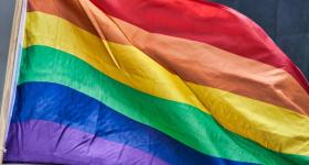 Rainbow flag