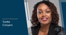 Yvette Conyers spotlight