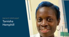 Tarnisha Hemphill spotlight