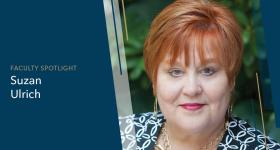 Suzan Ulrich spotlight